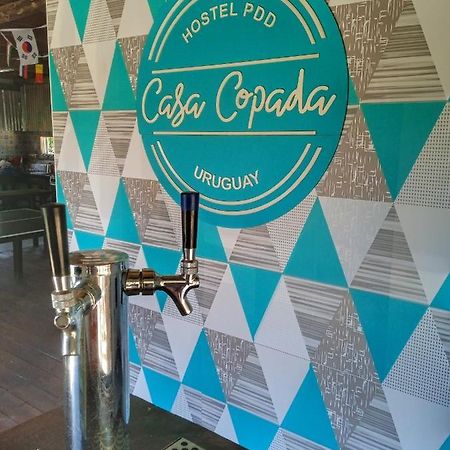 Casa Copada Hostel Punta Del Diablo Luaran gambar