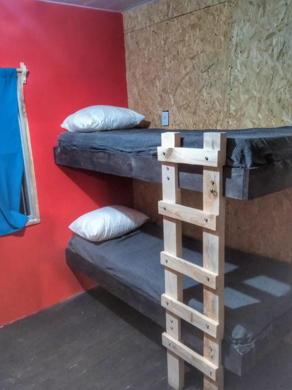 Casa Copada Hostel Punta Del Diablo Luaran gambar